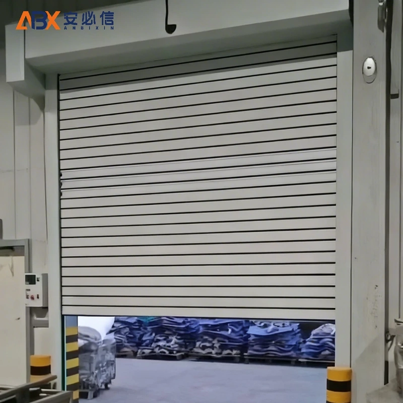 黄南藏族涡轮硬质高速门
